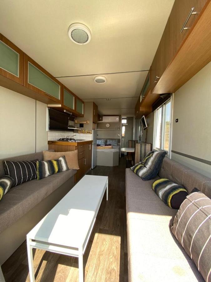 Suite Truck- Natura Eco Farm Экстерьер фото