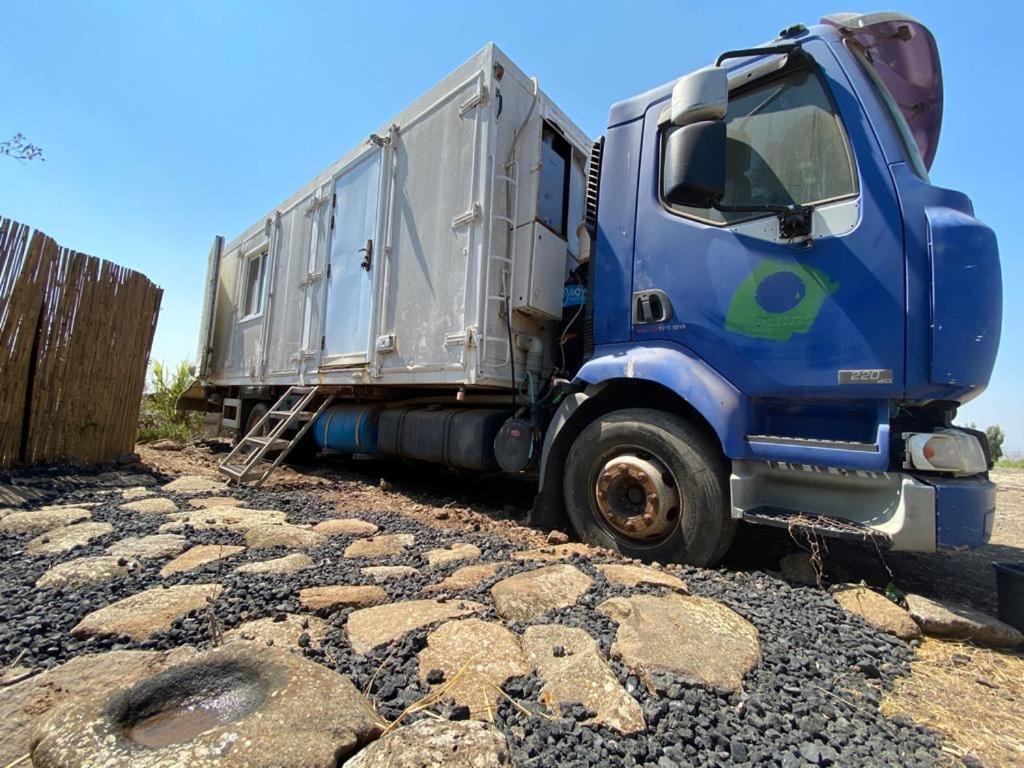 Suite Truck- Natura Eco Farm Экстерьер фото
